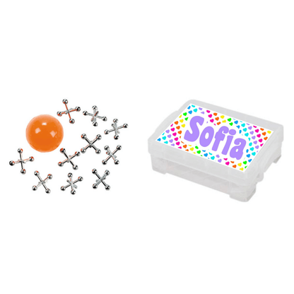 Personalized Jacks