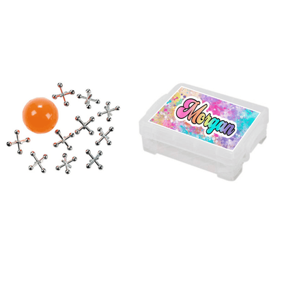 Personalized Jacks