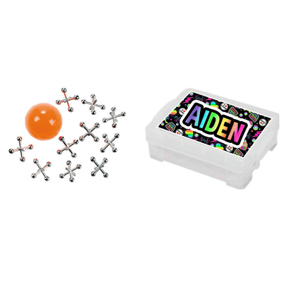 Personalized Jacks