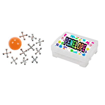 Personalized Jacks
