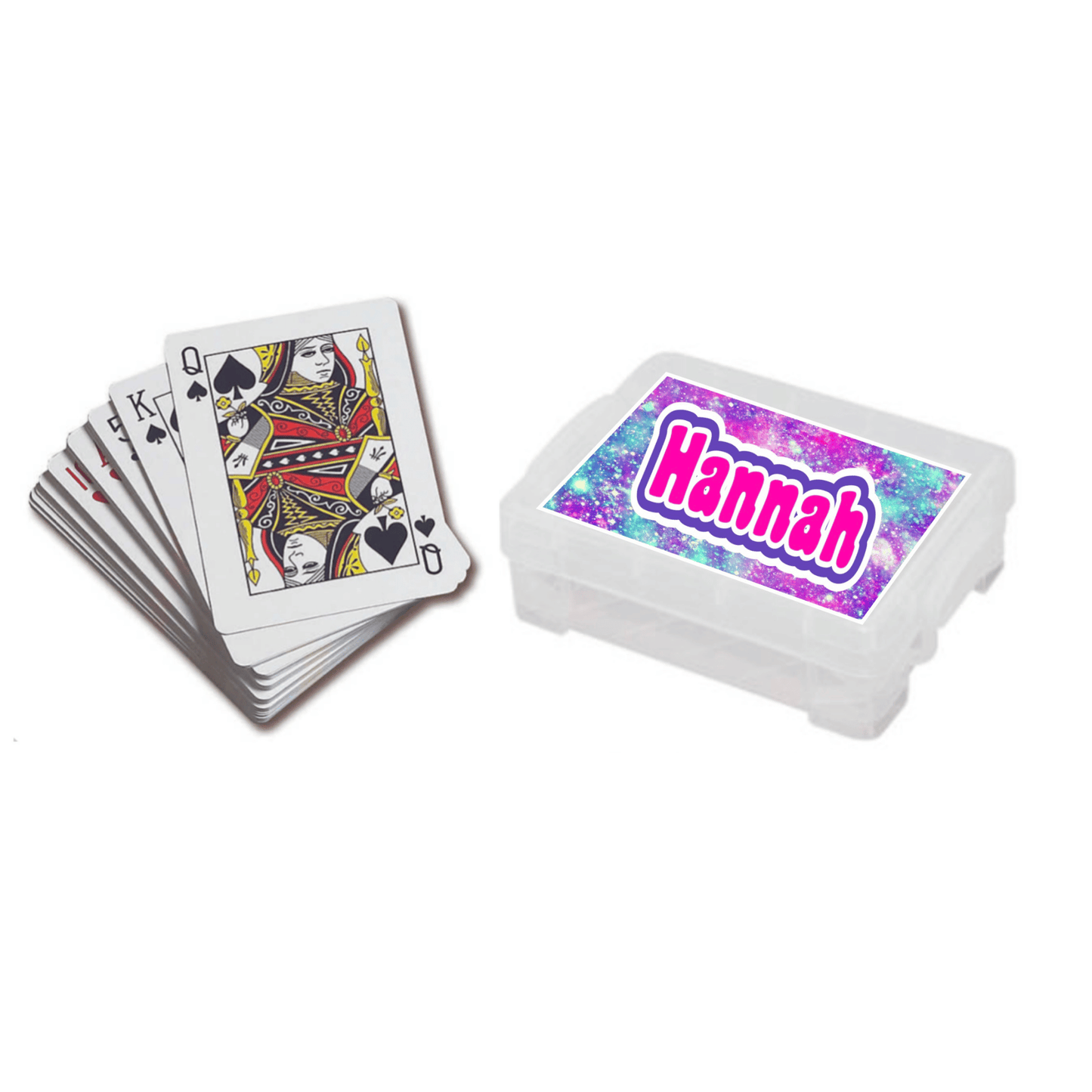 Namedrops Playing Cards 2026