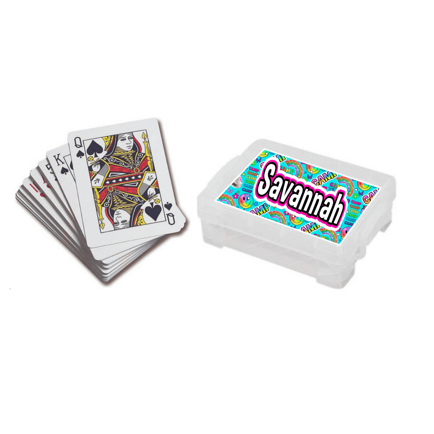 Personalized Playing Cards