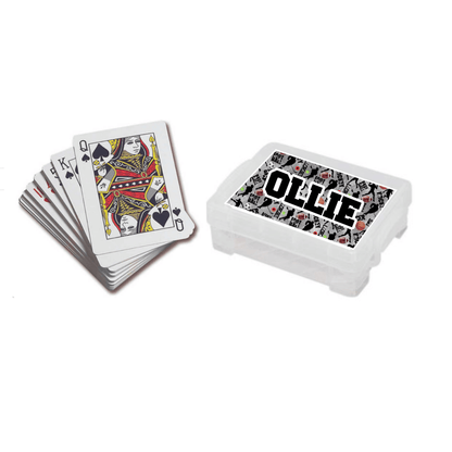 Personalized Playing Cards