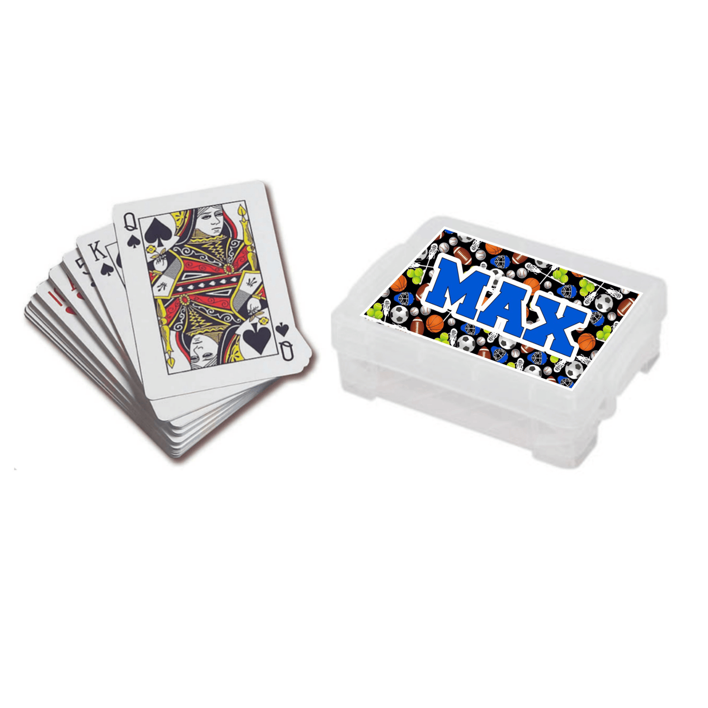 Personalized Playing Cards