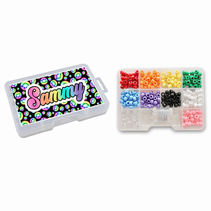 Personalized Bead Box