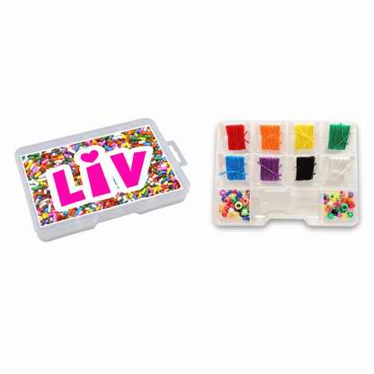 Personalized String Box