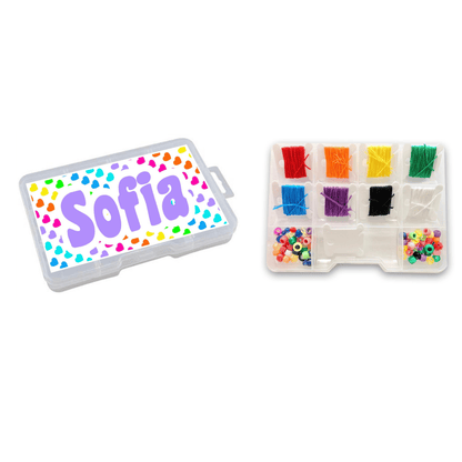 Personalized String Box