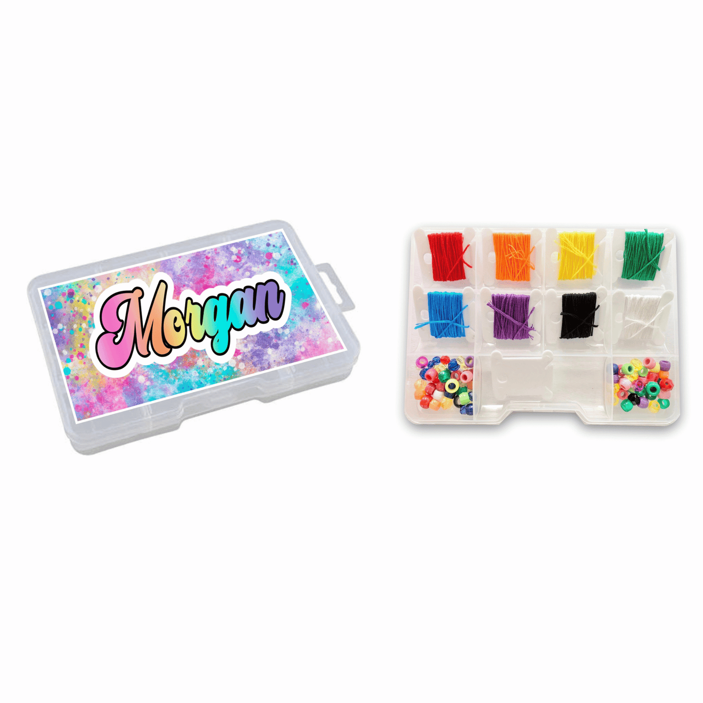 Personalized String Box