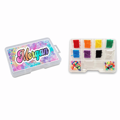 Personalized String Box