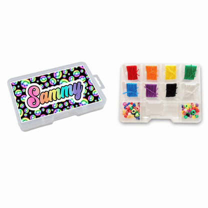 Personalized String Box