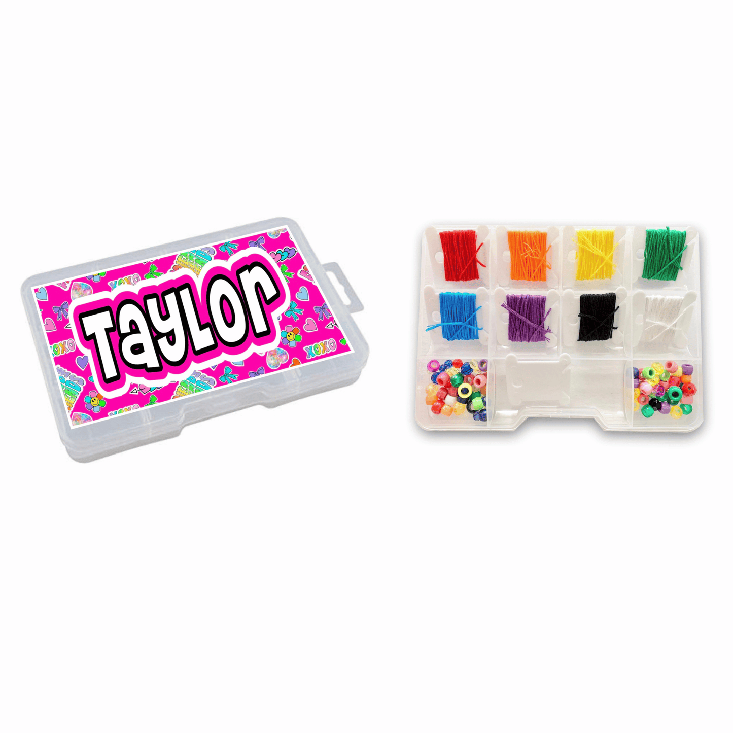 Personalized String Box