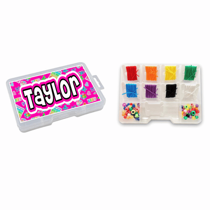 Personalized String Box