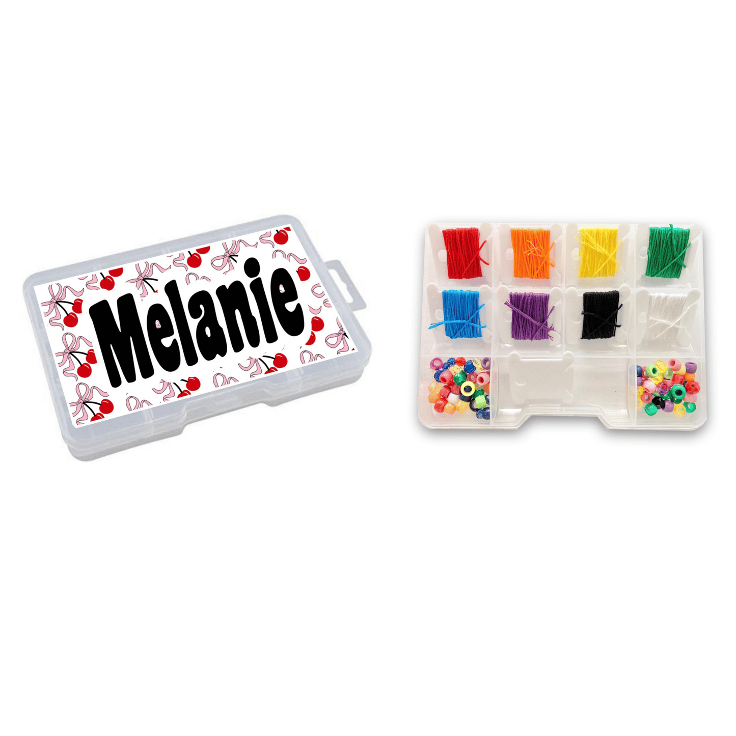 Personalized String Box