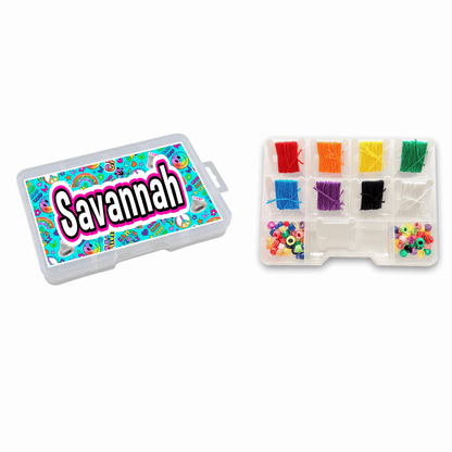 Namedrops String Box 2026