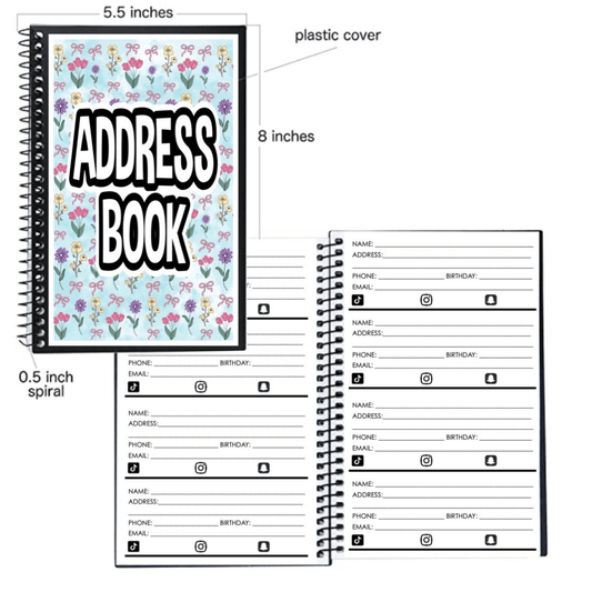 Namedrops Address Book 2026