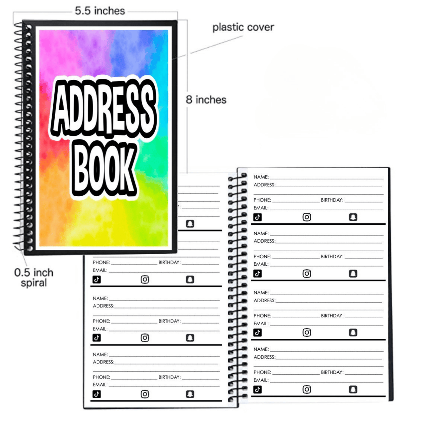 Personalized Address Book