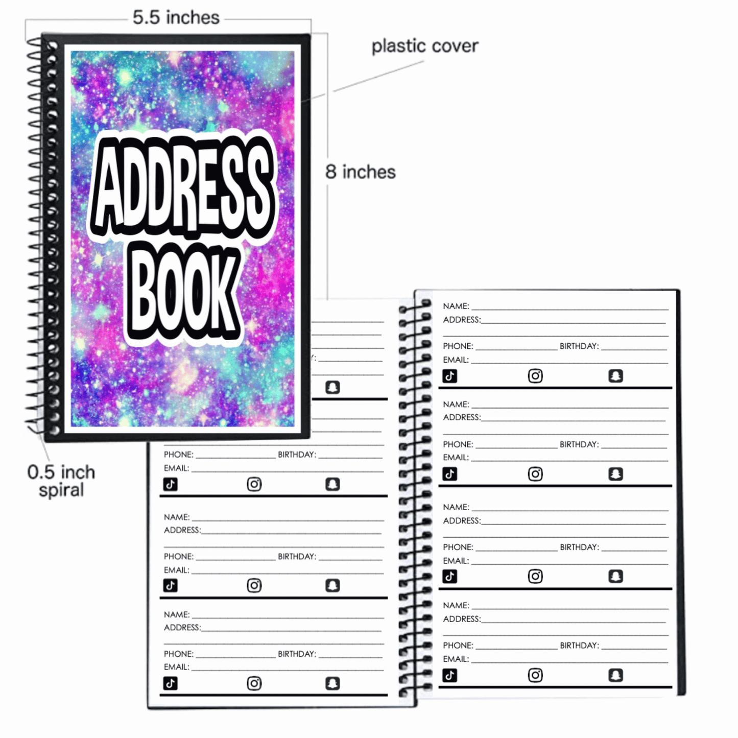 Personalized Address Book