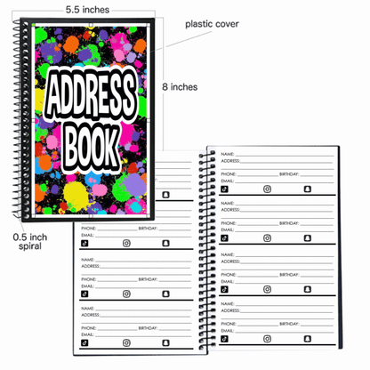 Personalized Address Book