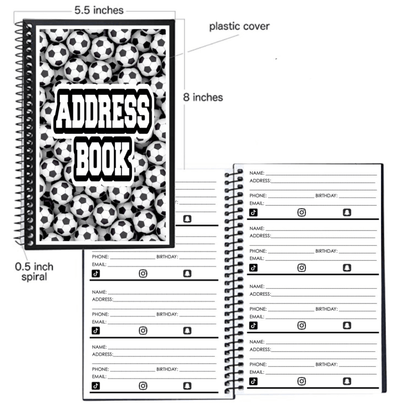 Namedrops Address Book 2026