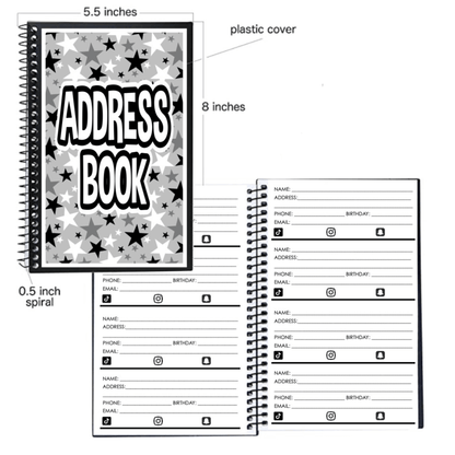 Personalized Address Book