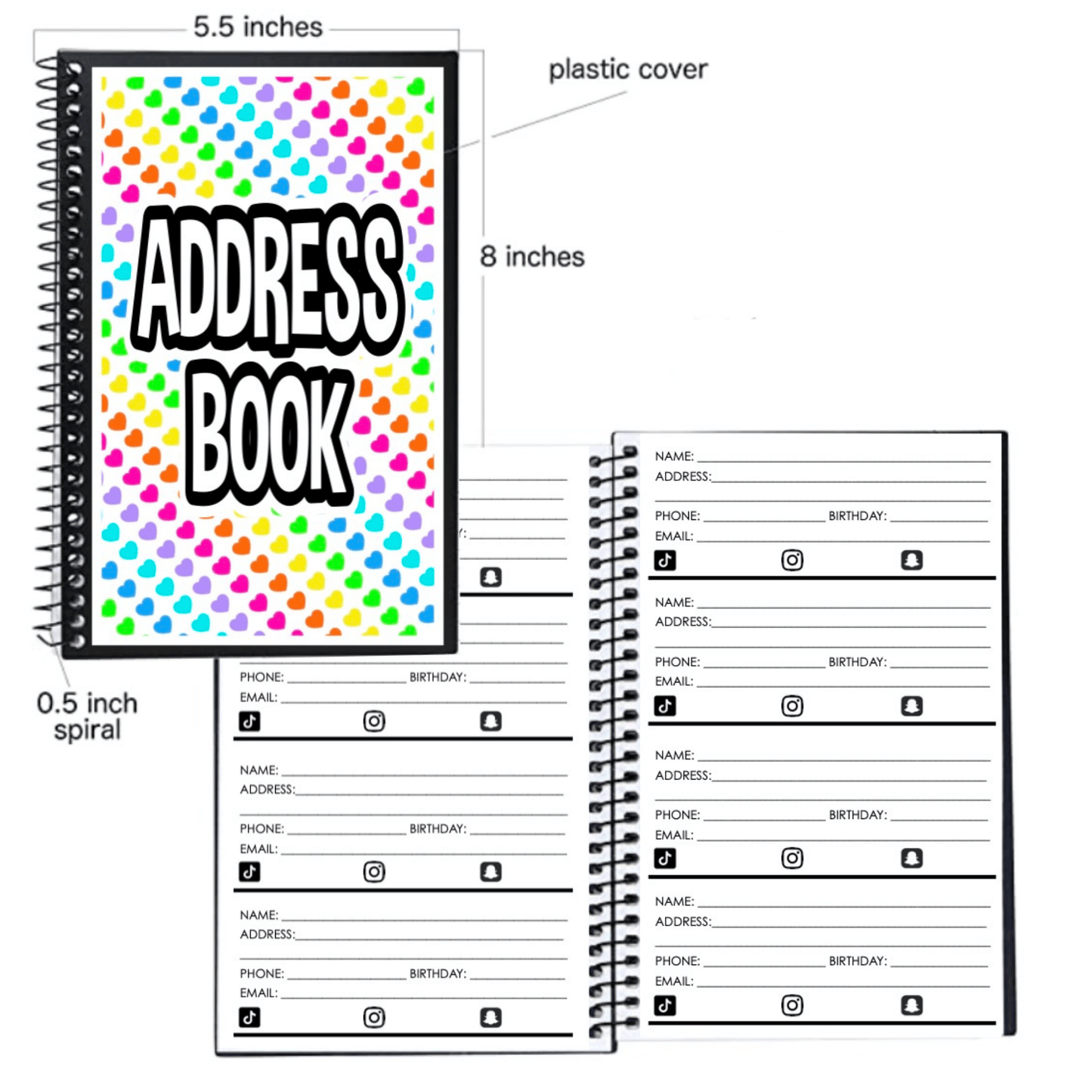 Personalized Address Book