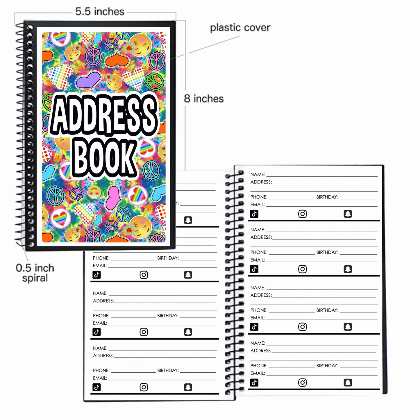 Personalized Address Book