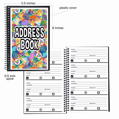 Personalized Address Book