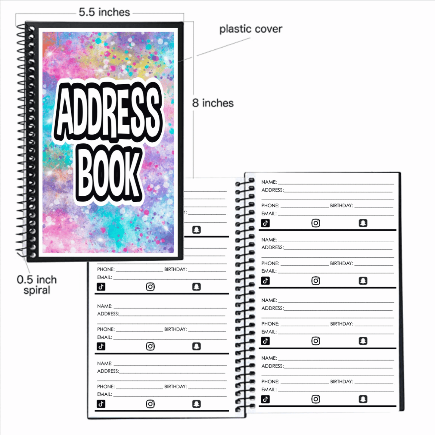 Personalized Address Book