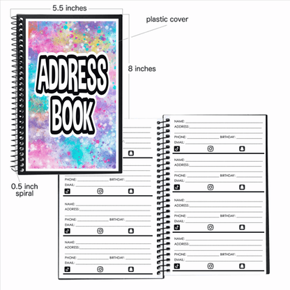 Personalized Address Book