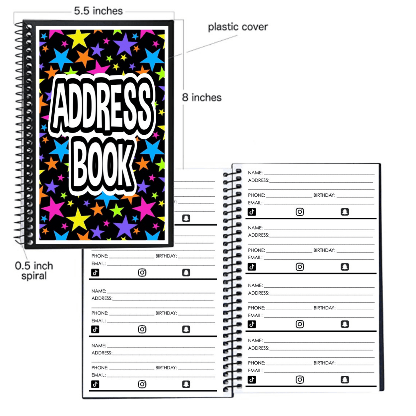 Personalized Address Book