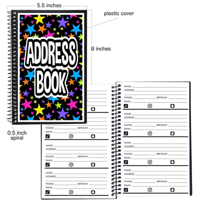 Personalized Address Book