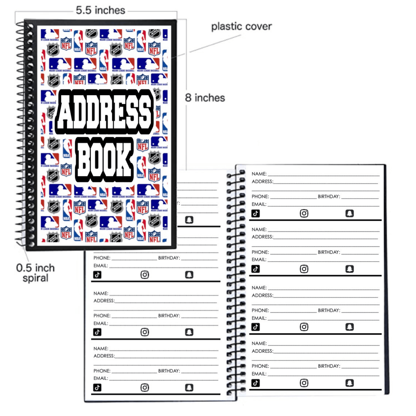 Personalized Address Book