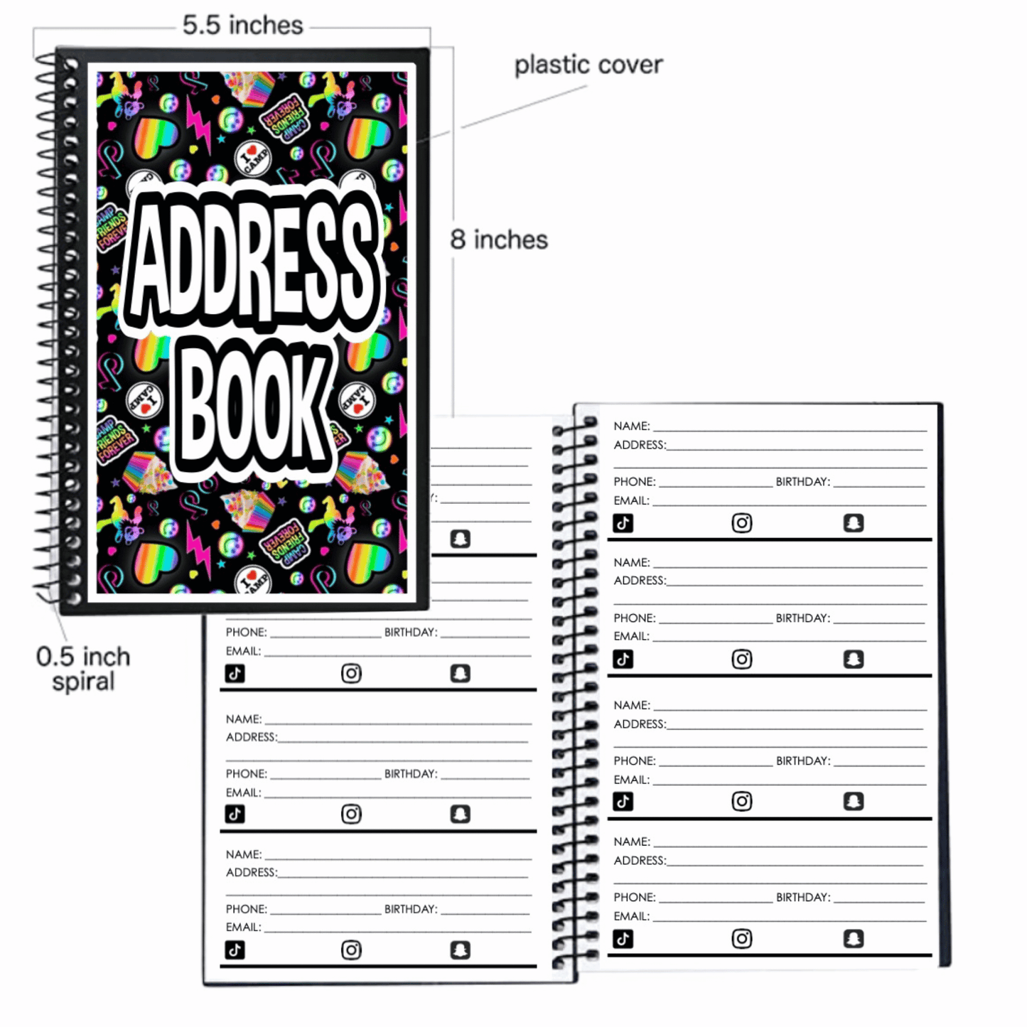 Personalized Address Book