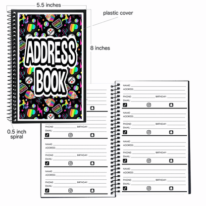 Personalized Address Book