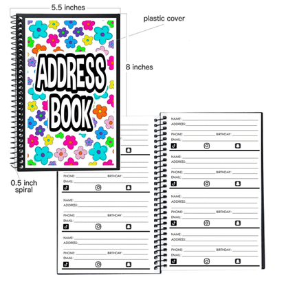 Personalized Address Book
