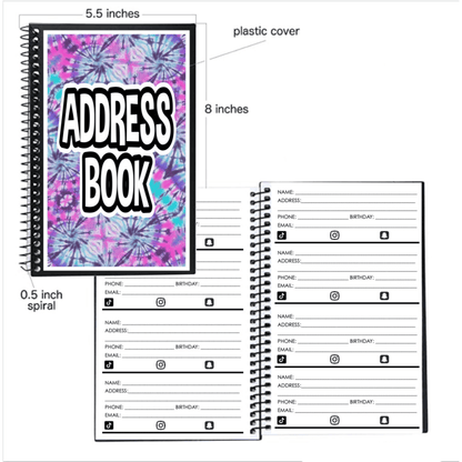 Personalized Address Book