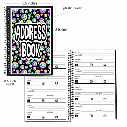 Personalized Address Book