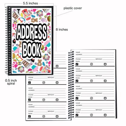 Personalized Address Book