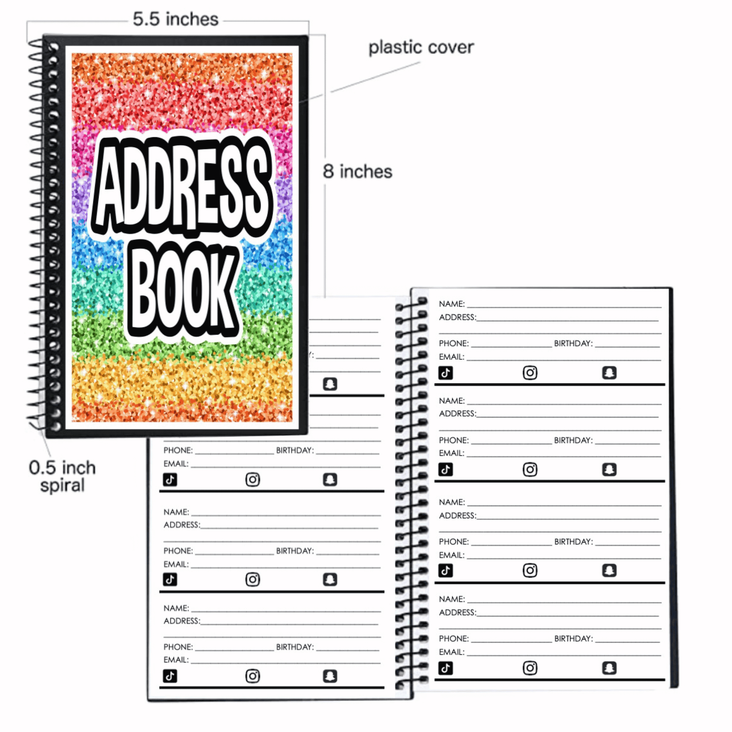 Personalized Address Book