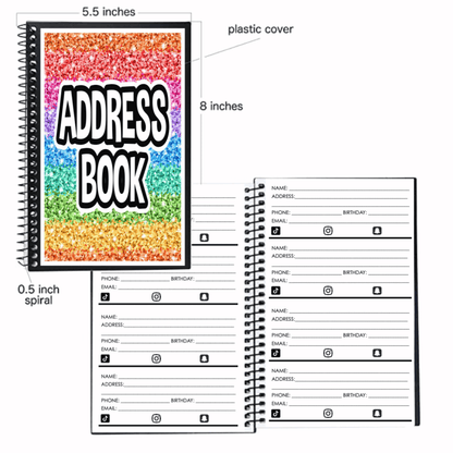 Personalized Address Book