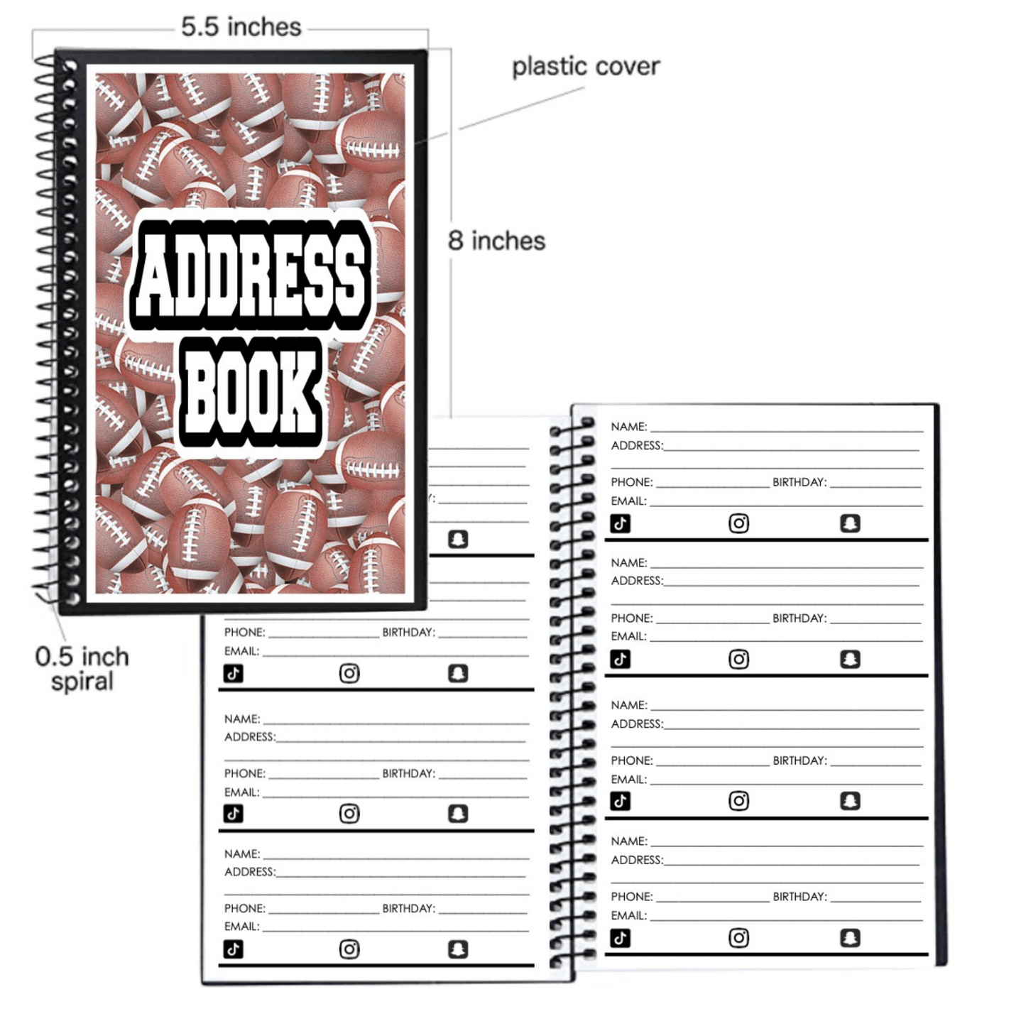 Personalized Address Book