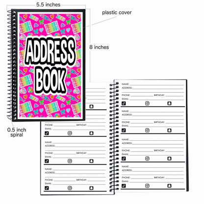 Personalized Address Book