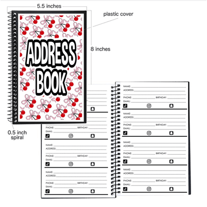 Personalized Address Book