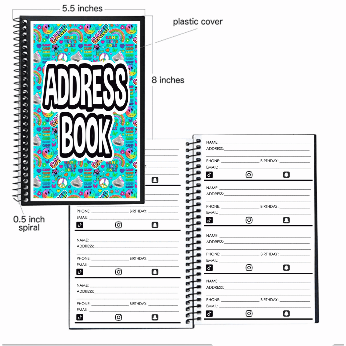 Personalized Address Book