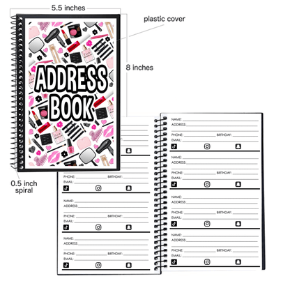 Personalized Address Book