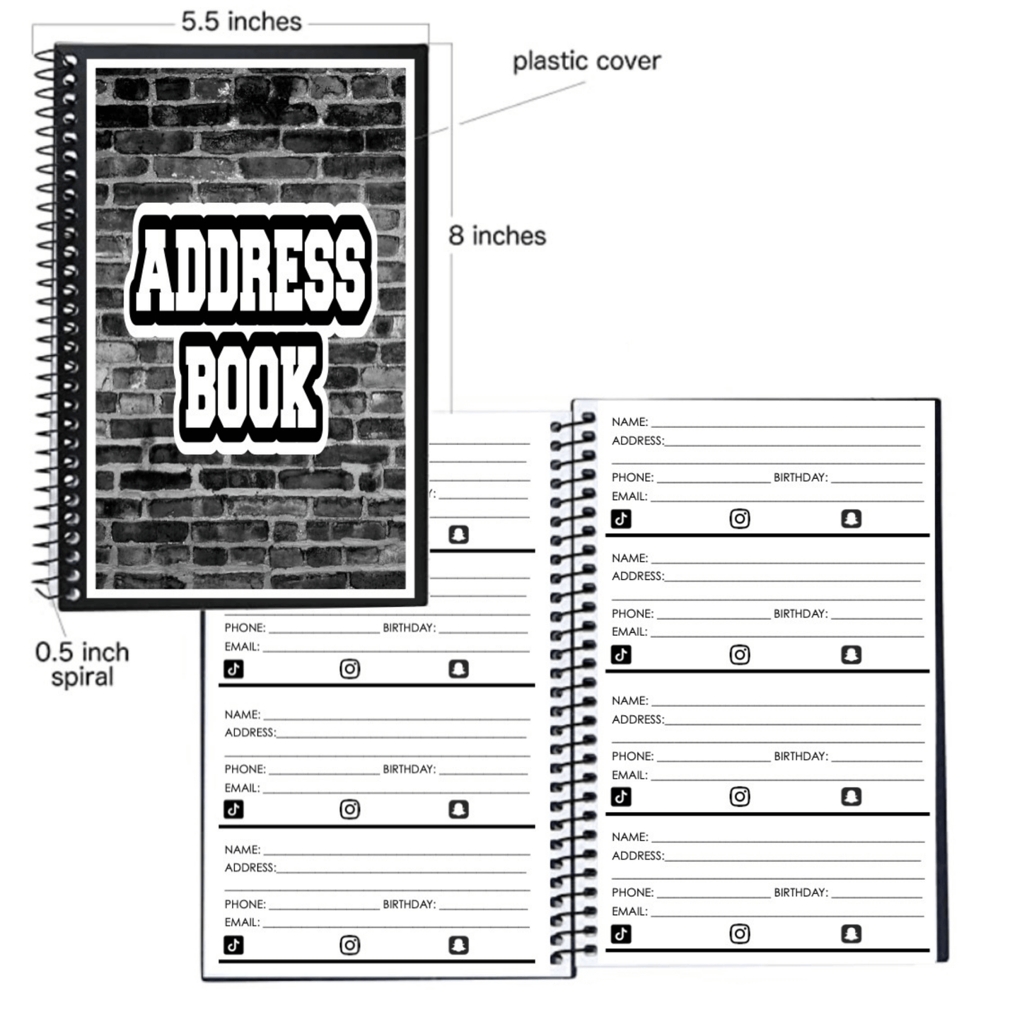 Personalized Address Book