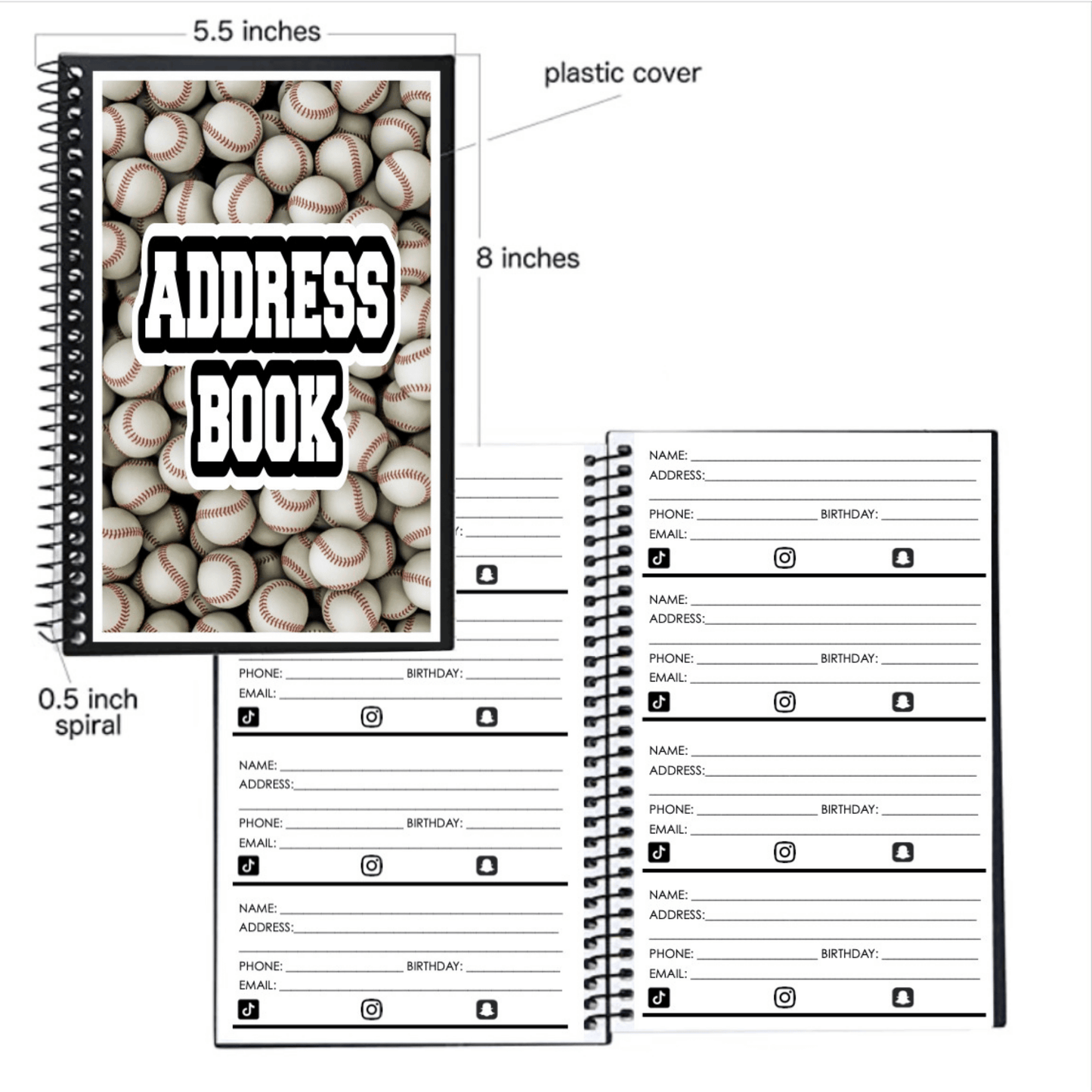 Personalized Address Book
