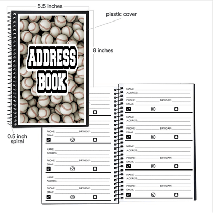 Personalized Address Book