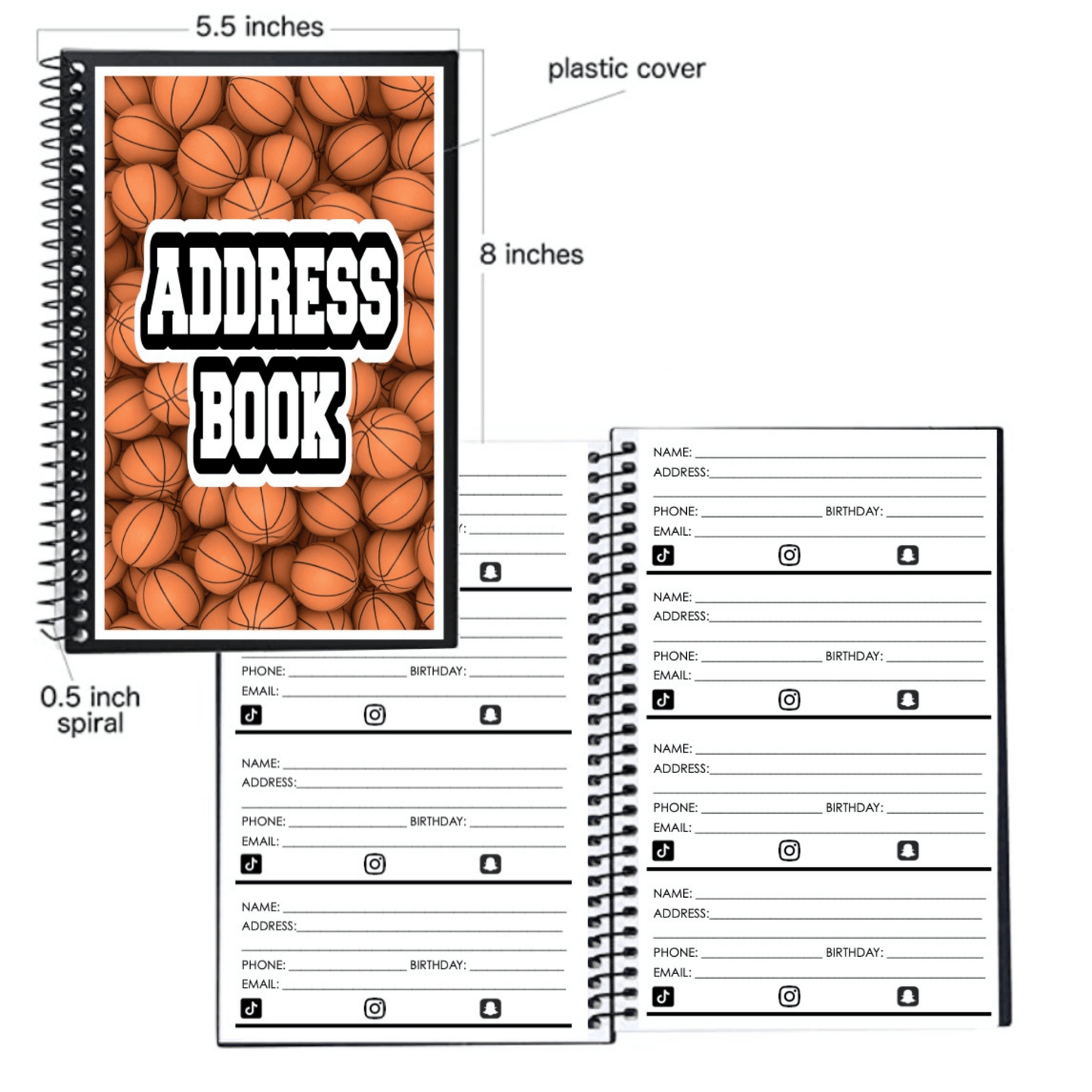 Personalized Address Book