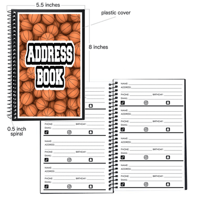 Personalized Address Book